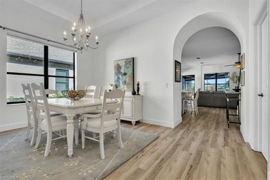 This beautiful *David Weekly* residence located at 16436 Windsor on River Hall Country Club in Florida - for sale on GolfHomes.com, golf home, golf lot