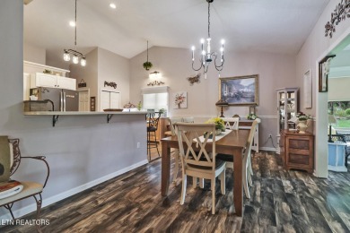Enjoy golf course living in the heart of Lake Tansi Resort! This on Lake Tansi Village Country Club in Tennessee - for sale on GolfHomes.com, golf home, golf lot