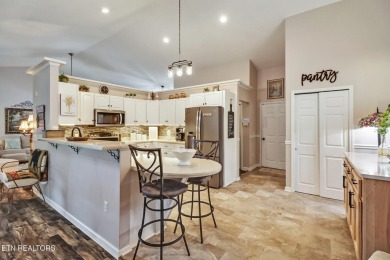 Enjoy golf course living in the heart of Lake Tansi Resort! This on Lake Tansi Village Country Club in Tennessee - for sale on GolfHomes.com, golf home, golf lot