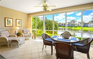 STUNNING FIRST FLOOR UNIT, WITH LONG LAKE VIEWS in Harbor on Bonita Bay West in Florida - for sale on GolfHomes.com, golf home, golf lot