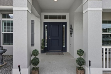 Welcome Home to your elegant 4-bedroom, 3-bath, 3-car garage on Juliette Falls Golf and Spa Club in Florida - for sale on GolfHomes.com, golf home, golf lot