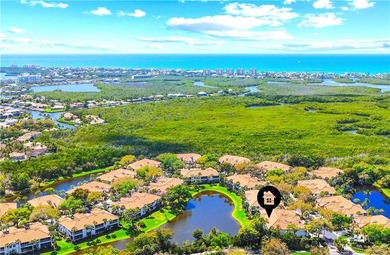 STUNNING FIRST FLOOR UNIT, WITH LONG LAKE VIEWS in Harbor on Bonita Bay West in Florida - for sale on GolfHomes.com, golf home, golf lot