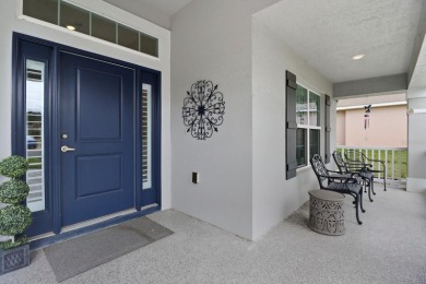 Welcome Home to your elegant 4-bedroom, 3-bath, 3-car garage on Juliette Falls Golf and Spa Club in Florida - for sale on GolfHomes.com, golf home, golf lot