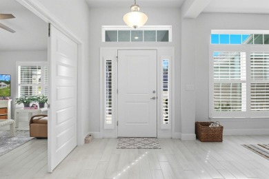 Welcome Home to your elegant 4-bedroom, 3-bath, 3-car garage on Juliette Falls Golf and Spa Club in Florida - for sale on GolfHomes.com, golf home, golf lot