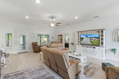 Welcome Home to your elegant 4-bedroom, 3-bath, 3-car garage on Juliette Falls Golf and Spa Club in Florida - for sale on GolfHomes.com, golf home, golf lot