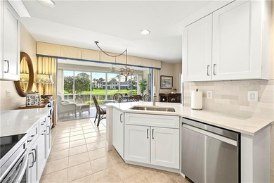 STUNNING FIRST FLOOR UNIT, WITH LONG LAKE VIEWS in Harbor on Bonita Bay West in Florida - for sale on GolfHomes.com, golf home, golf lot