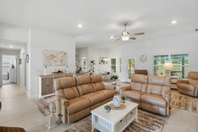 Welcome Home to your elegant 4-bedroom, 3-bath, 3-car garage on Juliette Falls Golf and Spa Club in Florida - for sale on GolfHomes.com, golf home, golf lot