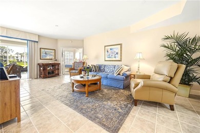 STUNNING FIRST FLOOR UNIT, WITH LONG LAKE VIEWS in Harbor on Bonita Bay West in Florida - for sale on GolfHomes.com, golf home, golf lot