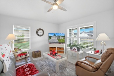Welcome Home to your elegant 4-bedroom, 3-bath, 3-car garage on Juliette Falls Golf and Spa Club in Florida - for sale on GolfHomes.com, golf home, golf lot