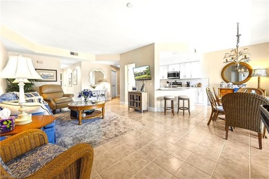 STUNNING FIRST FLOOR UNIT, WITH LONG LAKE VIEWS in Harbor on Bonita Bay West in Florida - for sale on GolfHomes.com, golf home, golf lot