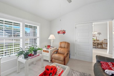 Welcome Home to your elegant 4-bedroom, 3-bath, 3-car garage on Juliette Falls Golf and Spa Club in Florida - for sale on GolfHomes.com, golf home, golf lot