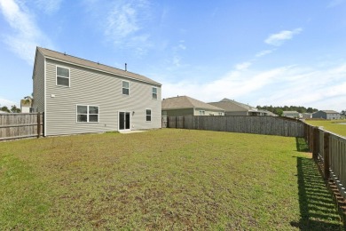 Welcome to this beautifully maintained 4-bedroom, 2.5-bath home on Cypress Point Par 3 in South Carolina - for sale on GolfHomes.com, golf home, golf lot