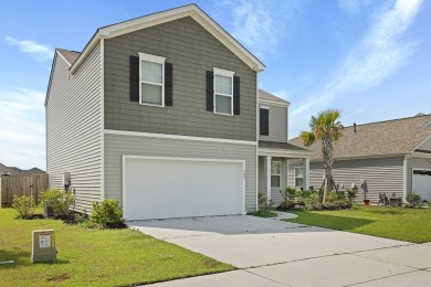 Welcome to this beautifully maintained 4-bedroom, 2.5-bath home on Cypress Point Par 3 in South Carolina - for sale on GolfHomes.com, golf home, golf lot