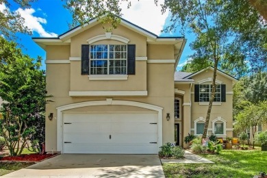 As you enter into the welcoming entry past  the dining room, you on Golf Club At North Hampton in Florida - for sale on GolfHomes.com, golf home, golf lot