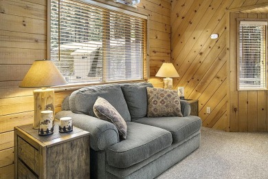 Chalet Retreat in Big Trees Village - A Mountain Escape at 5,000 on Sequoia Woods Country Club in California - for sale on GolfHomes.com, golf home, golf lot