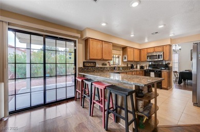 RESORT STYLE LIVING WITH ALL THE PERKS! Welcome to this on Los Prados Golf Course in Nevada - for sale on GolfHomes.com, golf home, golf lot