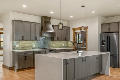 Brand new construction on Quail Ridge Golf Course in Clarkston on Quail Ridge Golf Course in Washington - for sale on GolfHomes.com, golf home, golf lot