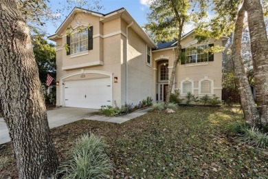 As you enter into the welcoming entry past  the dining room, you on Golf Club At North Hampton in Florida - for sale on GolfHomes.com, golf home, golf lot