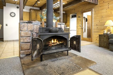 Chalet Retreat in Big Trees Village - A Mountain Escape at 5,000 on Sequoia Woods Country Club in California - for sale on GolfHomes.com, golf home, golf lot