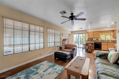 RESORT STYLE LIVING WITH ALL THE PERKS! Welcome to this on Los Prados Golf Course in Nevada - for sale on GolfHomes.com, golf home, golf lot