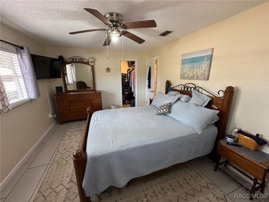 Welcome to this delightful Citrus Springs home! Featuring on Citrus Springs Country Club in Florida - for sale on GolfHomes.com, golf home, golf lot