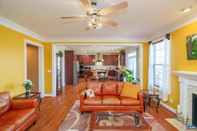 Fantastic opportunity in Spring Creek offering 4BR/3.5BA, home on Spring Creek Golf Club in Virginia - for sale on GolfHomes.com, golf home, golf lot