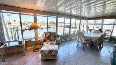 A Boater's Dream located on Ian Island, right off the on Riverbend Golf and Country Club in Florida - for sale on GolfHomes.com, golf home, golf lot