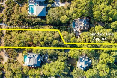 Claim your slice of paradise with one of the few remaining on Kiawah Island Resort - Cougar Point in South Carolina - for sale on GolfHomes.com, golf home, golf lot