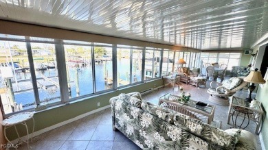 A Boater's Dream located on Ian Island, right off the on Riverbend Golf and Country Club in Florida - for sale on GolfHomes.com, golf home, golf lot