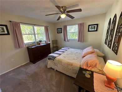 Welcome to this delightful Citrus Springs home! Featuring on Citrus Springs Country Club in Florida - for sale on GolfHomes.com, golf home, golf lot