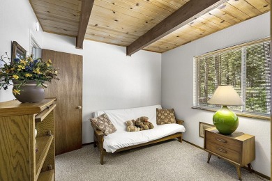 Chalet Retreat in Big Trees Village - A Mountain Escape at 5,000 on Sequoia Woods Country Club in California - for sale on GolfHomes.com, golf home, golf lot