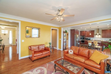 Fantastic opportunity in Spring Creek offering 4BR/3.5BA, home on Spring Creek Golf Club in Virginia - for sale on GolfHomes.com, golf home, golf lot