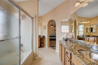 RESORT STYLE LIVING WITH ALL THE PERKS! Welcome to this on Los Prados Golf Course in Nevada - for sale on GolfHomes.com, golf home, golf lot
