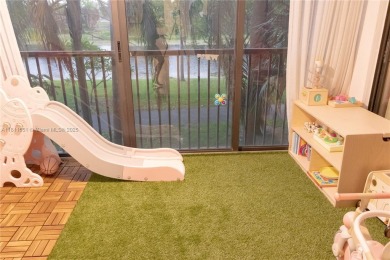*Spacious and Bright 1-Bedroom, 2-Bath Condo in Cypress Bend on Palm-Aire Country Club and Resort - Palms in Florida - for sale on GolfHomes.com, golf home, golf lot