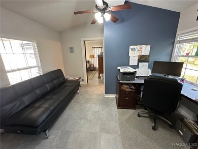 Welcome to this delightful Citrus Springs home! Featuring on Citrus Springs Country Club in Florida - for sale on GolfHomes.com, golf home, golf lot