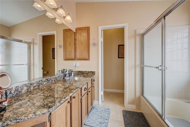 RESORT STYLE LIVING WITH ALL THE PERKS! Welcome to this on Los Prados Golf Course in Nevada - for sale on GolfHomes.com, golf home, golf lot