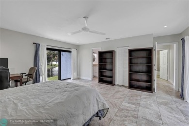 This Charming completely Renovated town home with IMPACT WINDOW on Jacaranda Golf Club in Florida - for sale on GolfHomes.com, golf home, golf lot