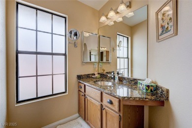 RESORT STYLE LIVING WITH ALL THE PERKS! Welcome to this on Los Prados Golf Course in Nevada - for sale on GolfHomes.com, golf home, golf lot