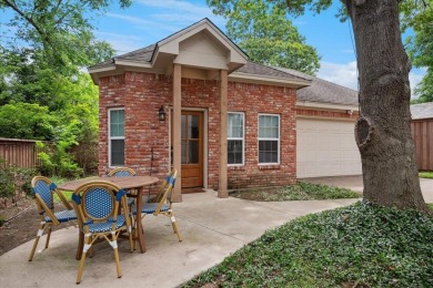 Step into the charm of Hollywood Heights and discover this on Tenison Park Golf Club in Texas - for sale on GolfHomes.com, golf home, golf lot