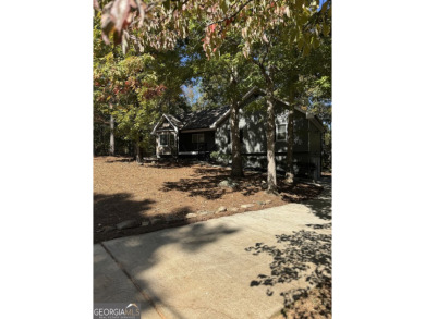 Welcome to this stunning 3-bedroom, 3-bathroom home that offers on Fairfield Plantation Golf and Country Club in Georgia - for sale on GolfHomes.com, golf home, golf lot