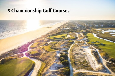 Claim your slice of paradise with one of the few remaining on Kiawah Island Resort - Cougar Point in South Carolina - for sale on GolfHomes.com, golf home, golf lot