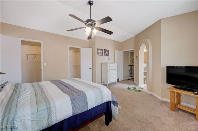 RESORT STYLE LIVING WITH ALL THE PERKS! Welcome to this on Los Prados Golf Course in Nevada - for sale on GolfHomes.com, golf home, golf lot