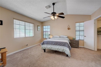 RESORT STYLE LIVING WITH ALL THE PERKS! Welcome to this on Los Prados Golf Course in Nevada - for sale on GolfHomes.com, golf home, golf lot