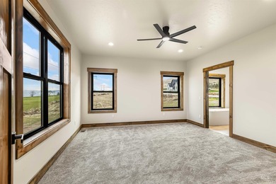 Brand new construction on Quail Ridge Golf Course in Clarkston on Quail Ridge Golf Course in WA - for sale on GolfHomes.com, golf home, golf lot