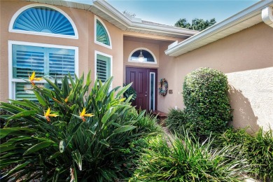 Beautifully updated home featuring a saltwater pool located in on Caloosa Greens Executive Golf Course in Florida - for sale on GolfHomes.com, golf home, golf lot