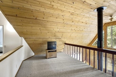 Chalet Retreat in Big Trees Village - A Mountain Escape at 5,000 on Sequoia Woods Country Club in California - for sale on GolfHomes.com, golf home, golf lot