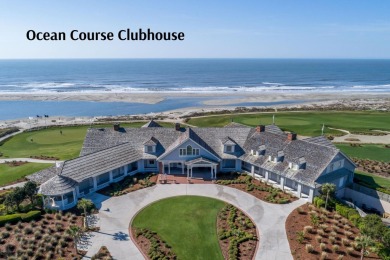 Claim your slice of paradise with one of the few remaining on Kiawah Island Resort - Cougar Point in South Carolina - for sale on GolfHomes.com, golf home, golf lot