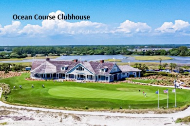 Claim your slice of paradise with one of the few remaining on Kiawah Island Resort - Cougar Point in South Carolina - for sale on GolfHomes.com, golf home, golf lot