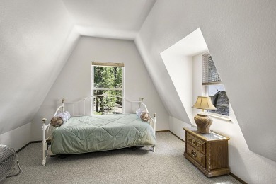 Chalet Retreat in Big Trees Village - A Mountain Escape at 5,000 on Sequoia Woods Country Club in California - for sale on GolfHomes.com, golf home, golf lot