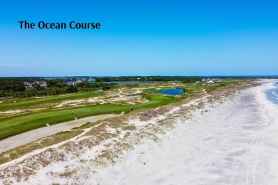 Claim your slice of paradise with one of the few remaining on Kiawah Island Resort - Cougar Point in South Carolina - for sale on GolfHomes.com, golf home, golf lot